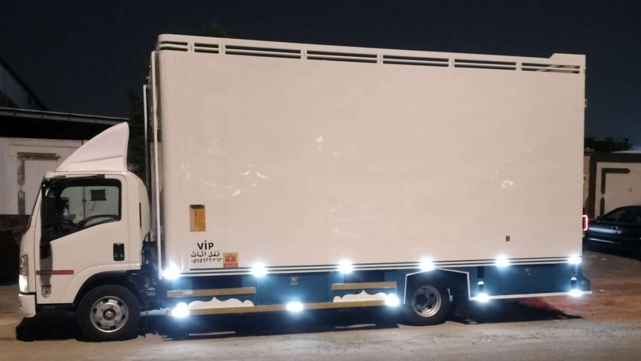vip لنقل العفش بجدة